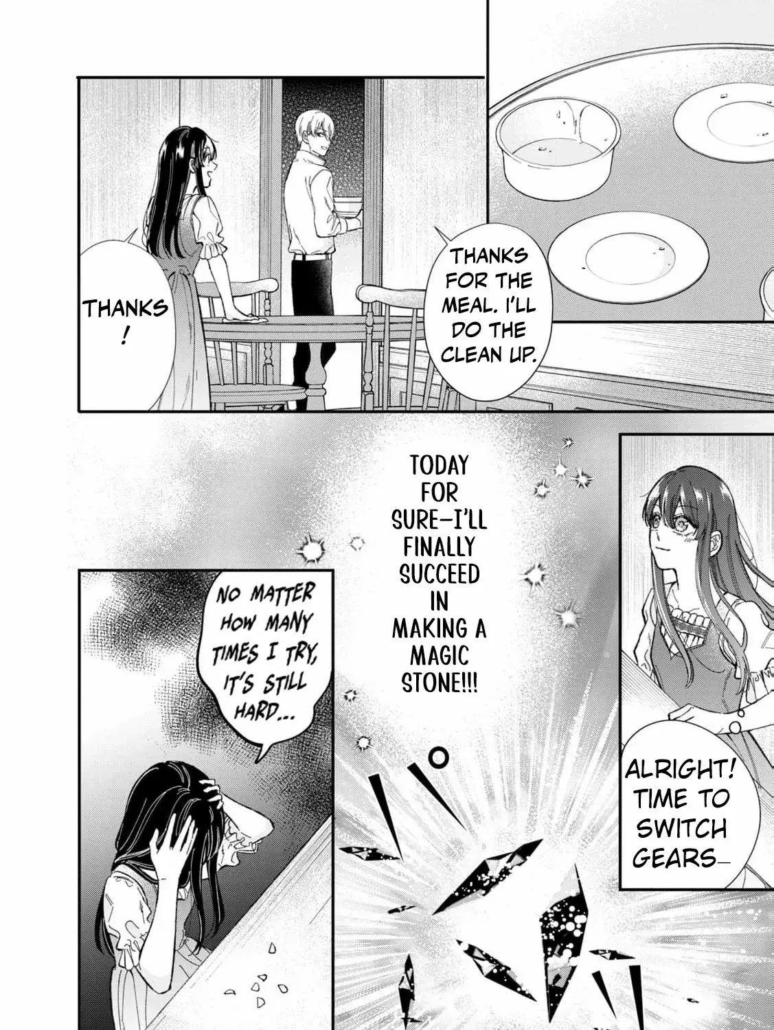 After the engagement was broken off i decided to do whatever i want Chapter 5 page 21 - 