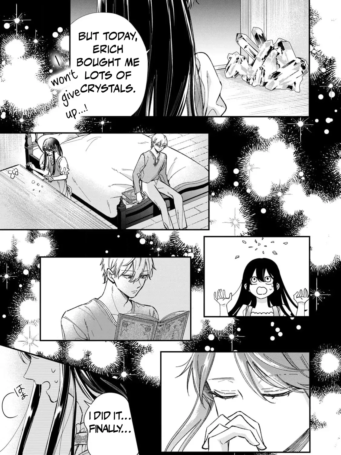 After the engagement was broken off i decided to do whatever i want Chapter 5 page 23 - 