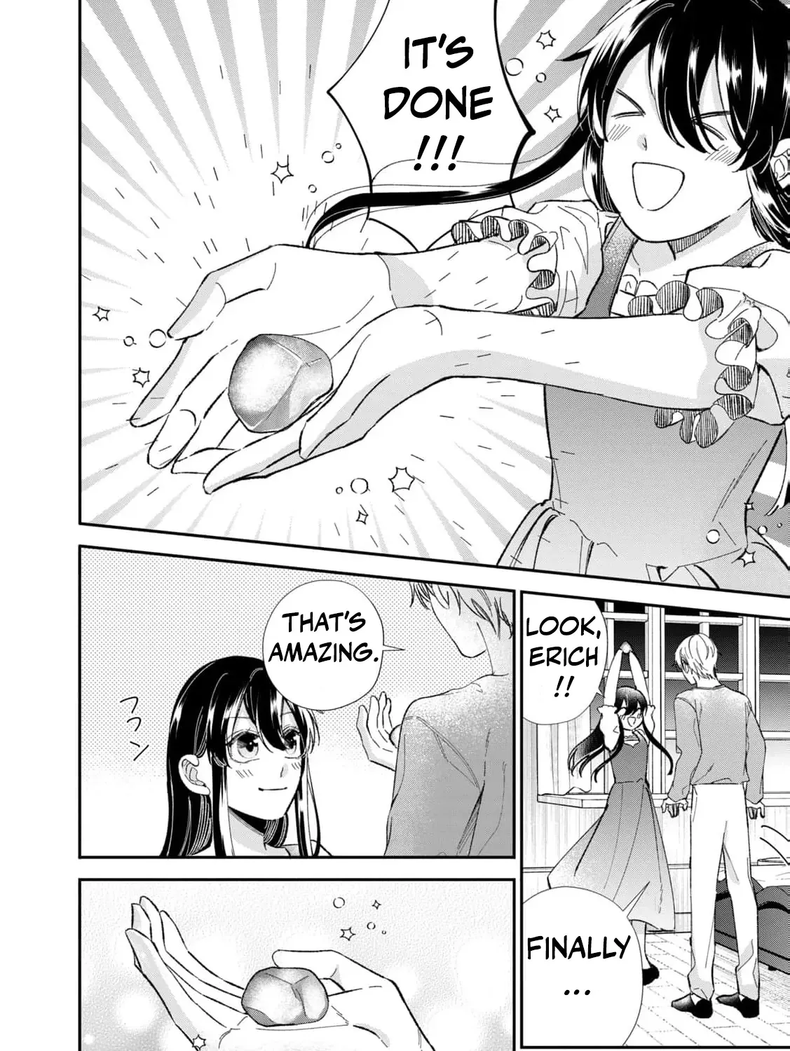 After the engagement was broken off i decided to do whatever i want Chapter 5 page 25 - 
