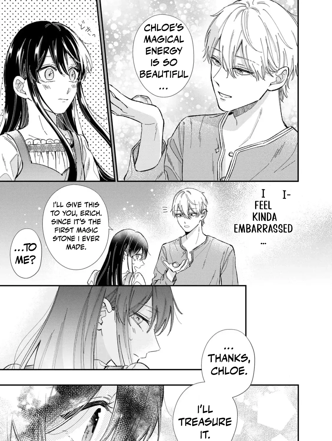 After the engagement was broken off i decided to do whatever i want Chapter 5 page 27 - 