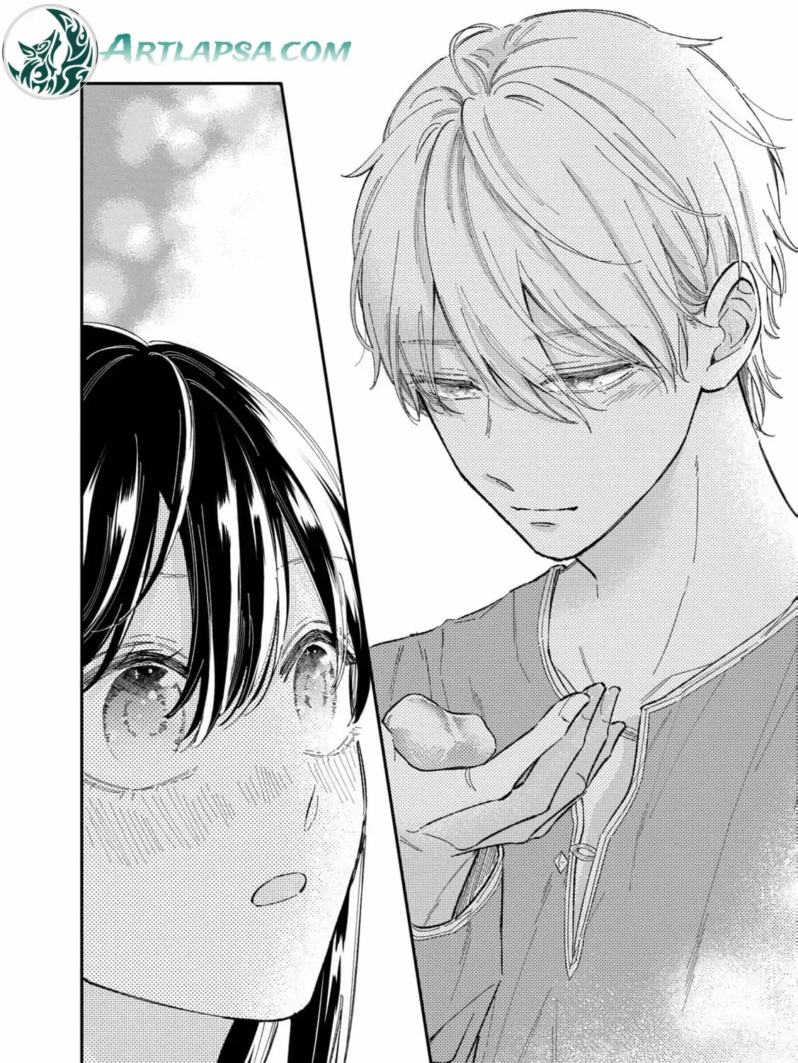 After the engagement was broken off i decided to do whatever i want Chapter 5 page 29 - 