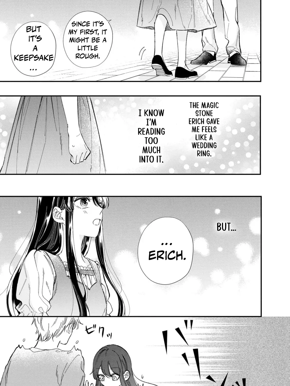 After the engagement was broken off i decided to do whatever i want Chapter 5 page 31 - 