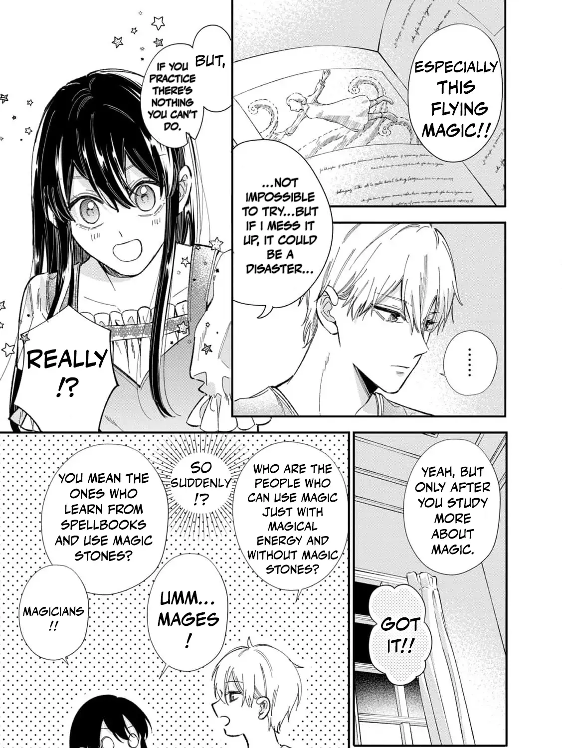 After the engagement was broken off i decided to do whatever i want Chapter 5 page 35 - 