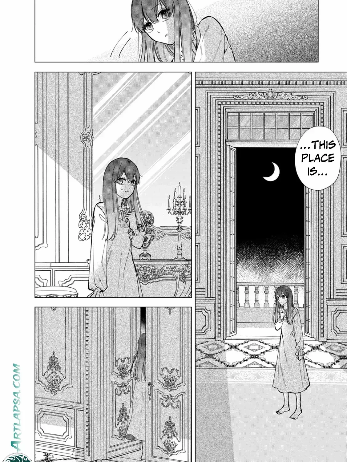 After the engagement was broken off i decided to do whatever i want Chapter 5 page 41 - 