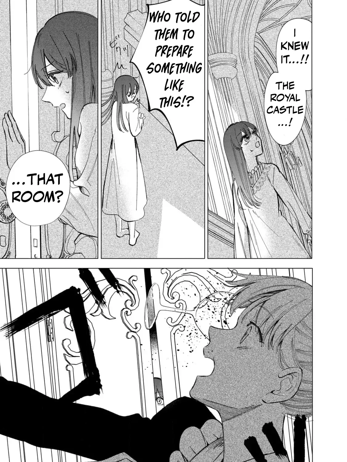 After the engagement was broken off i decided to do whatever i want Chapter 5 page 43 - 