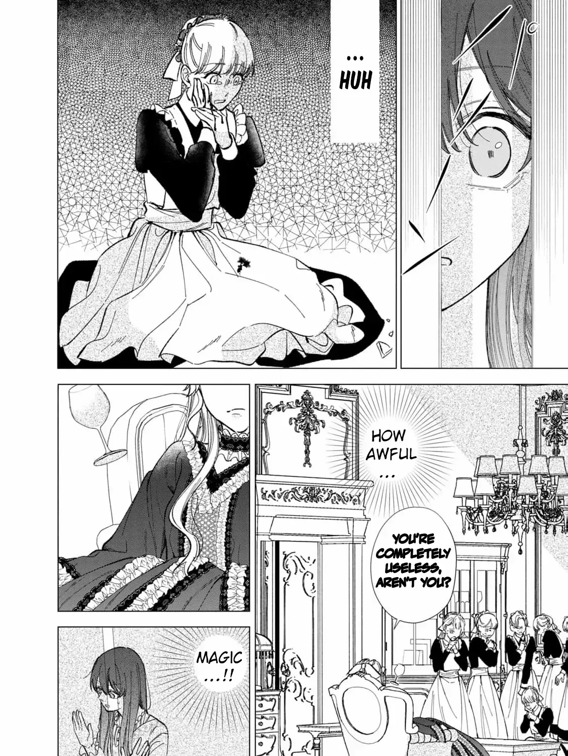 After the engagement was broken off i decided to do whatever i want Chapter 5 page 45 - 