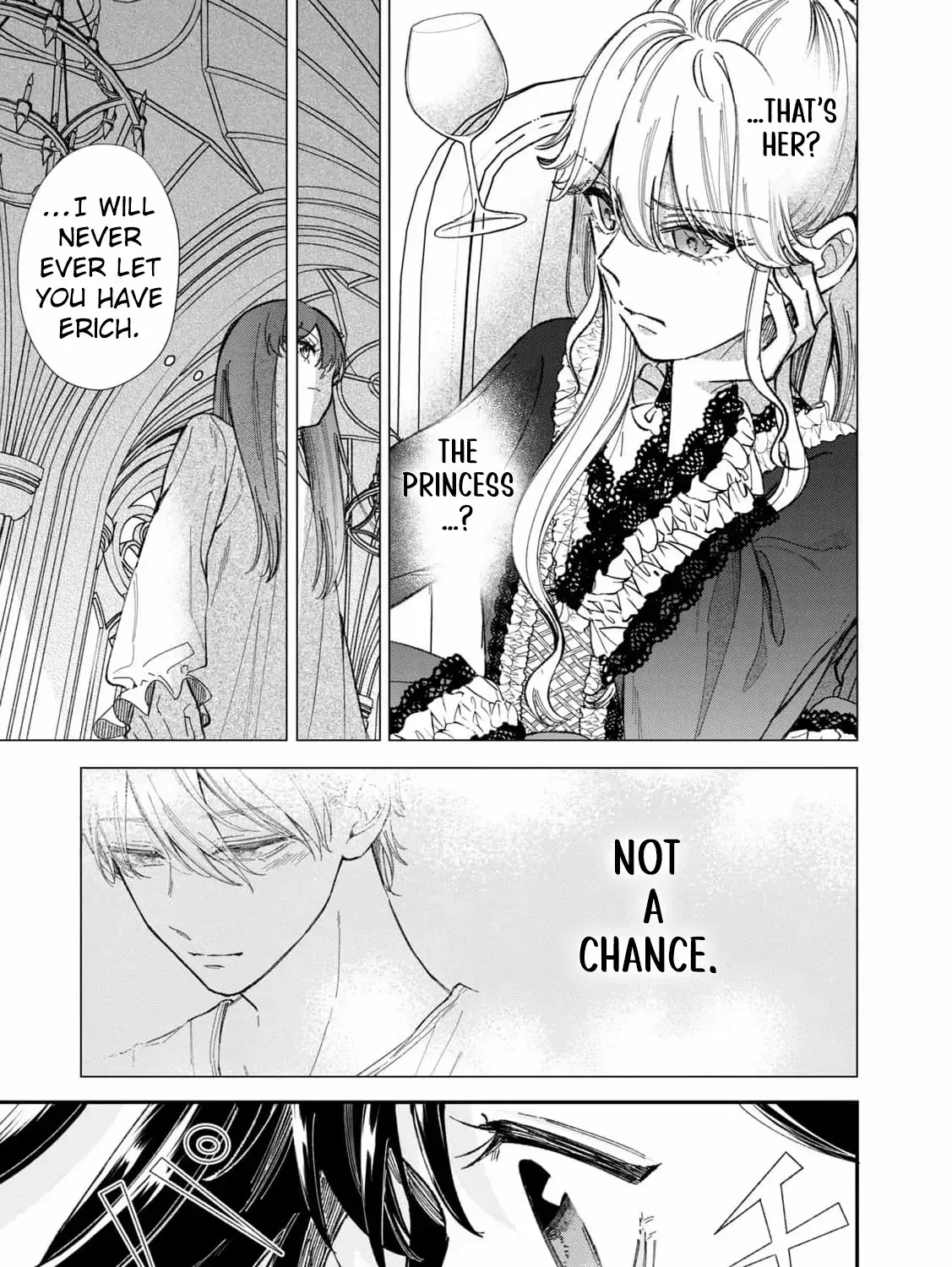 After the engagement was broken off i decided to do whatever i want Chapter 5 page 47 - 