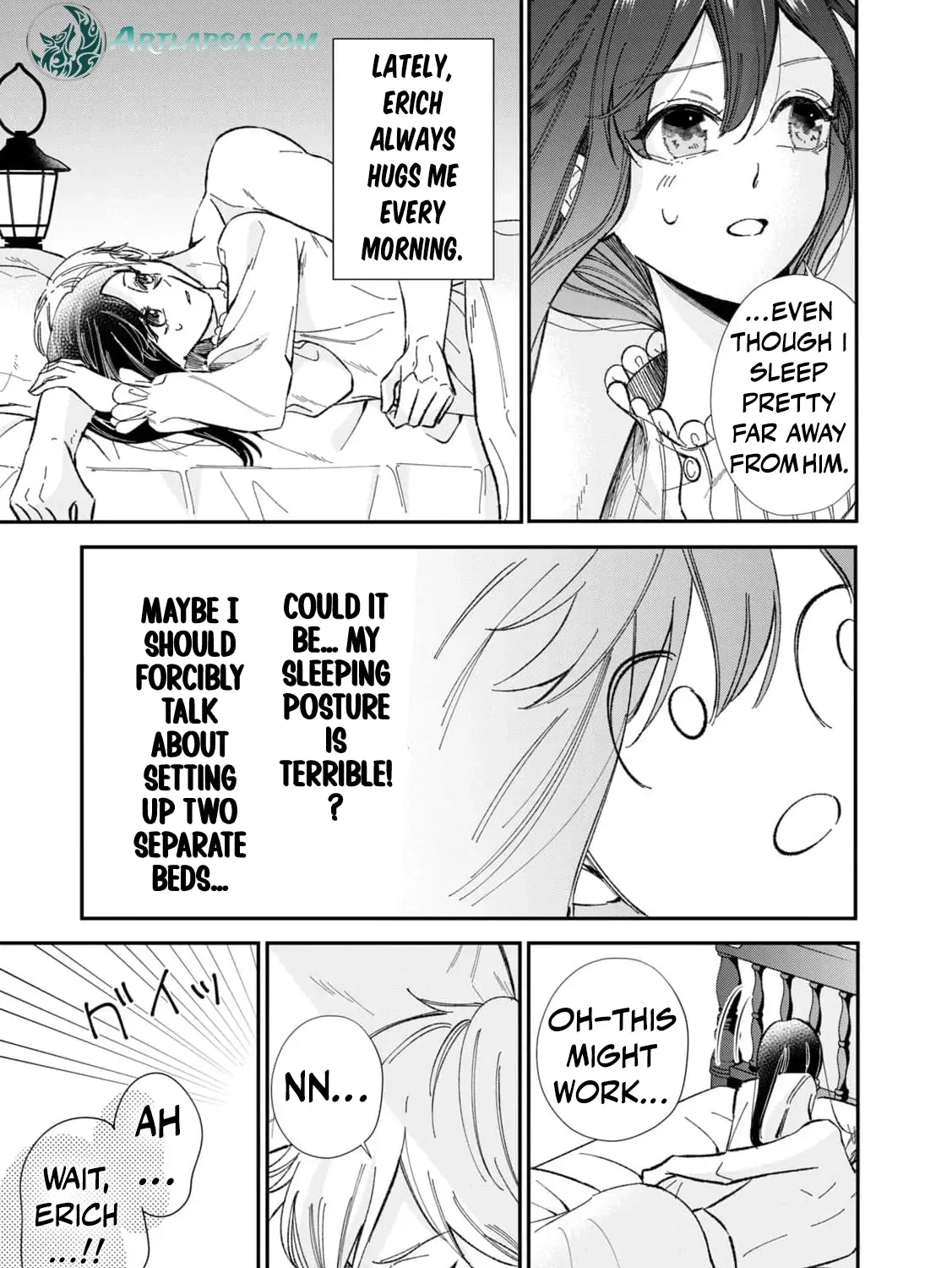 After the engagement was broken off i decided to do whatever i want Chapter 5 page 51 - 