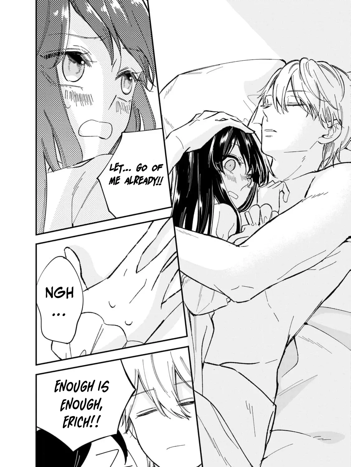 After the engagement was broken off i decided to do whatever i want Chapter 5 page 53 - 