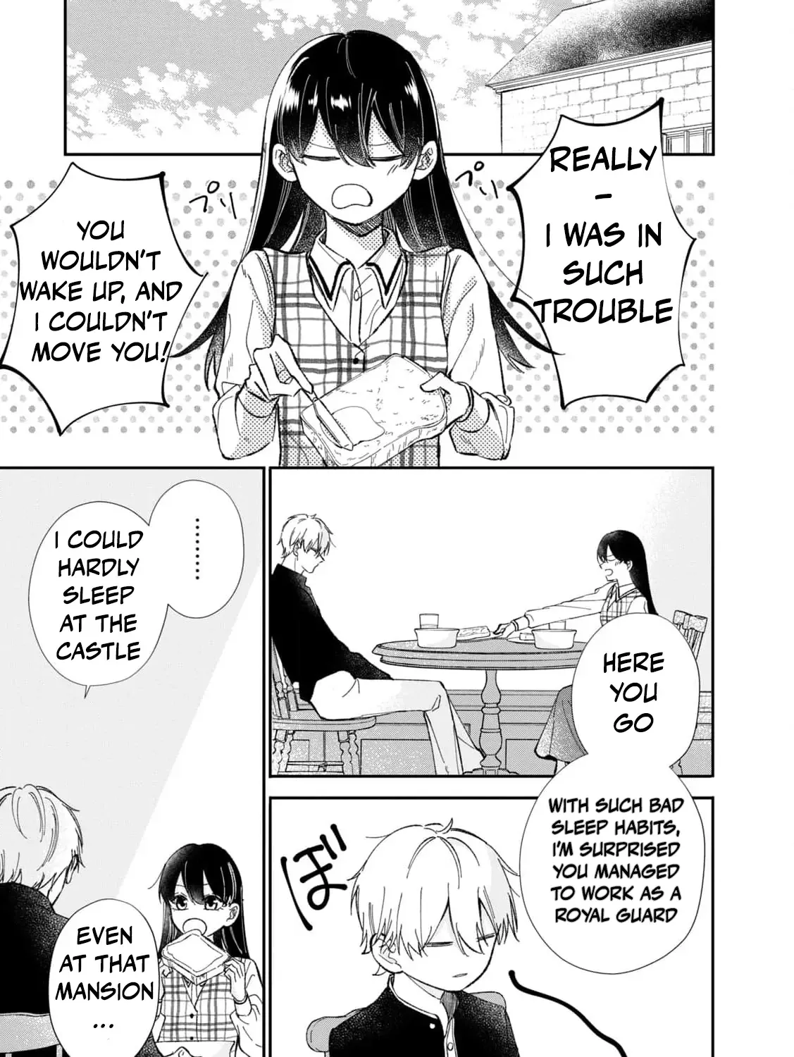 After the engagement was broken off i decided to do whatever i want Chapter 5 page 59 - 