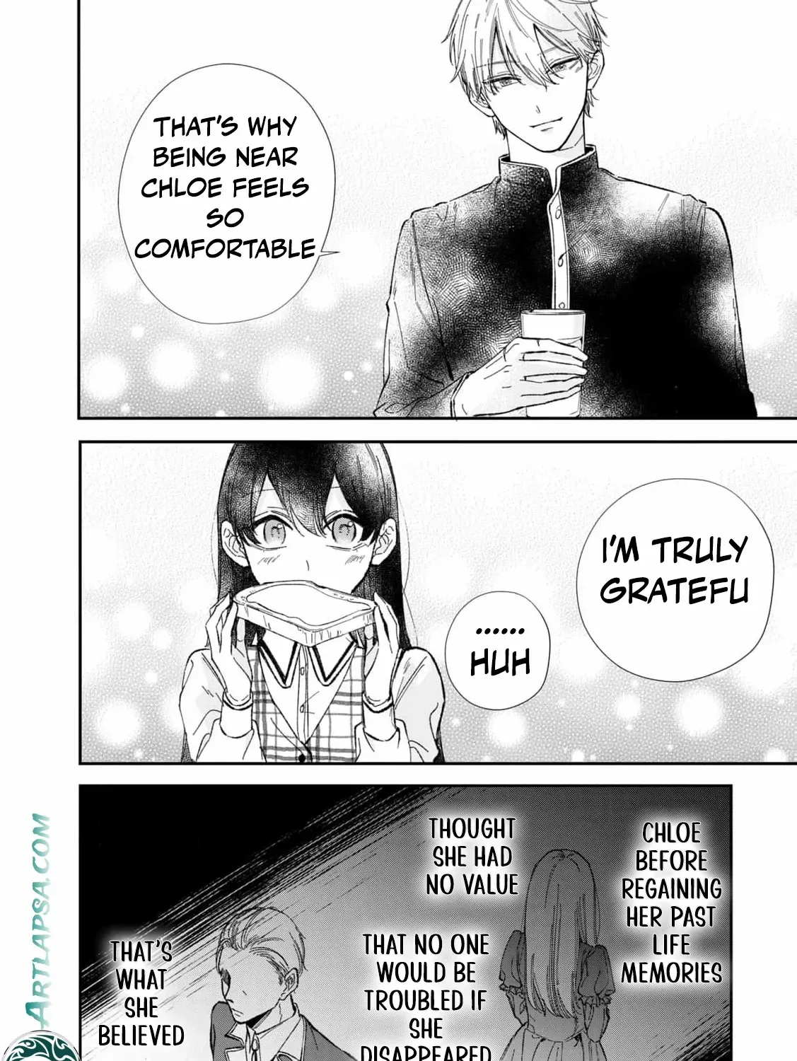 After the engagement was broken off i decided to do whatever i want Chapter 5 page 61 - 