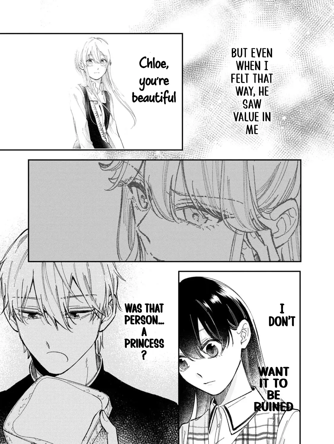 After the engagement was broken off i decided to do whatever i want Chapter 5 page 63 - 