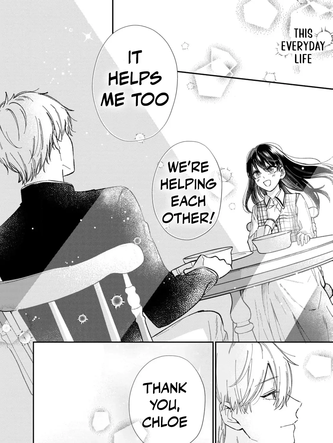 After the engagement was broken off i decided to do whatever i want Chapter 5 page 65 - 