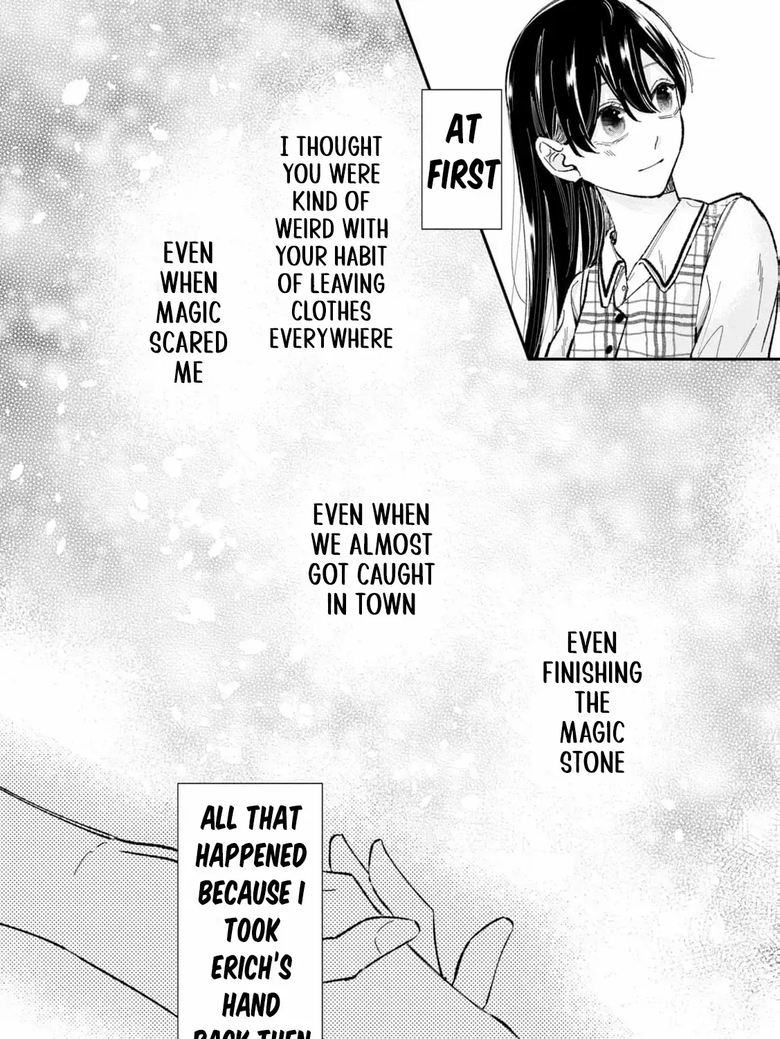 After the engagement was broken off i decided to do whatever i want Chapter 5 page 69 - 
