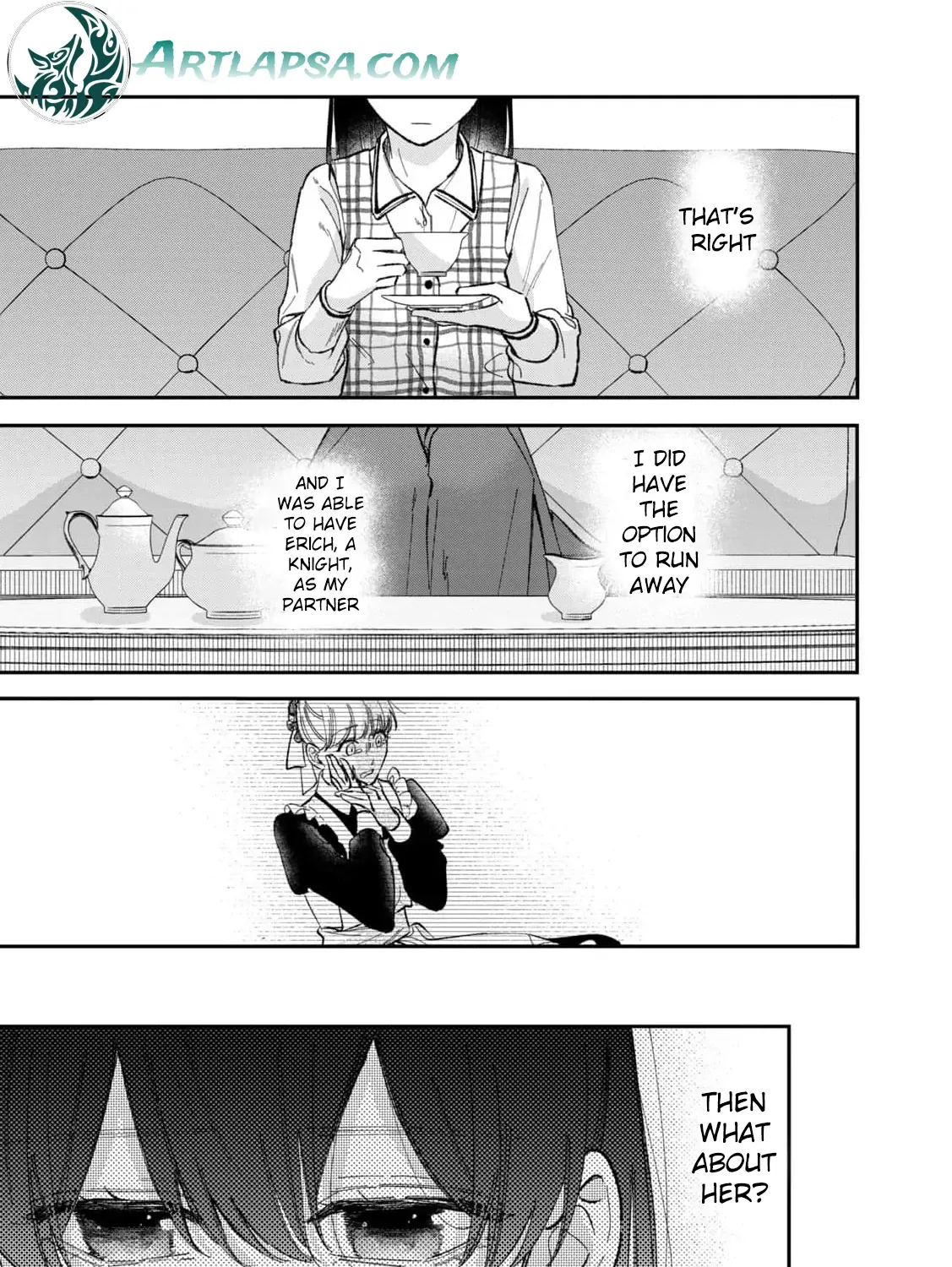 After the engagement was broken off i decided to do whatever i want Chapter 5 page 71 - 