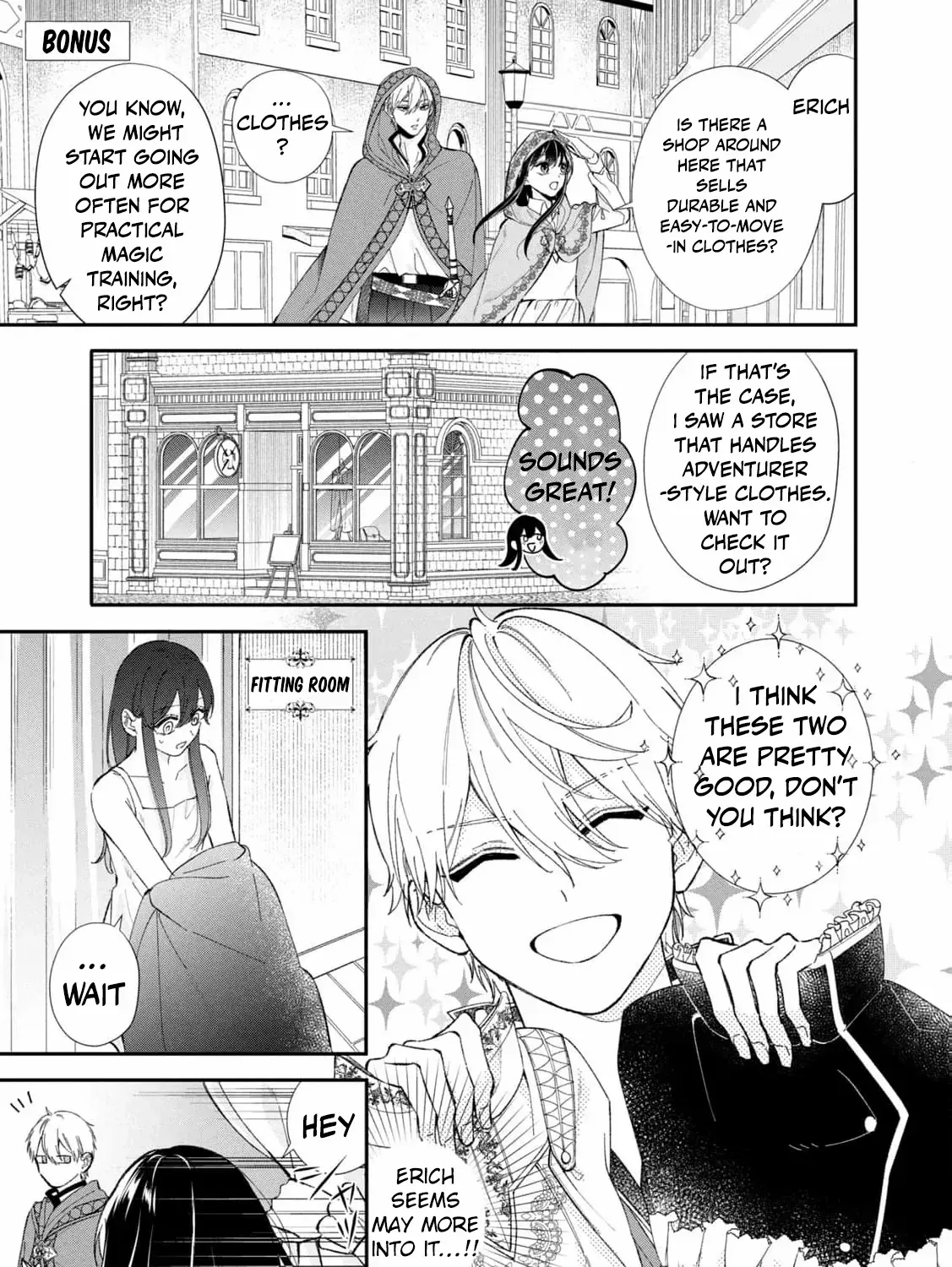 After the engagement was broken off i decided to do whatever i want Chapter 5 page 75 - 