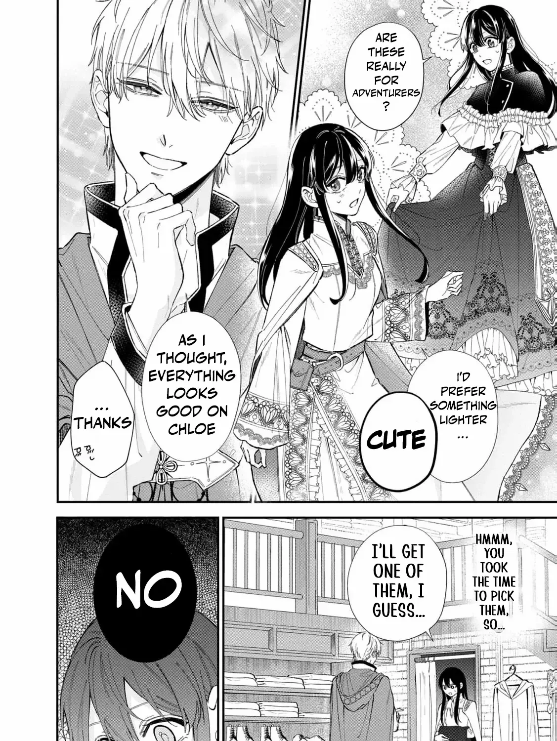 After the engagement was broken off i decided to do whatever i want Chapter 5 page 77 - 