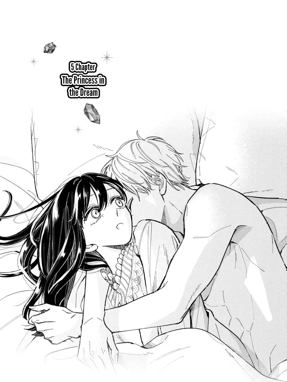 After the engagement was broken off i decided to do whatever i want Chapter 5 page 9 - 