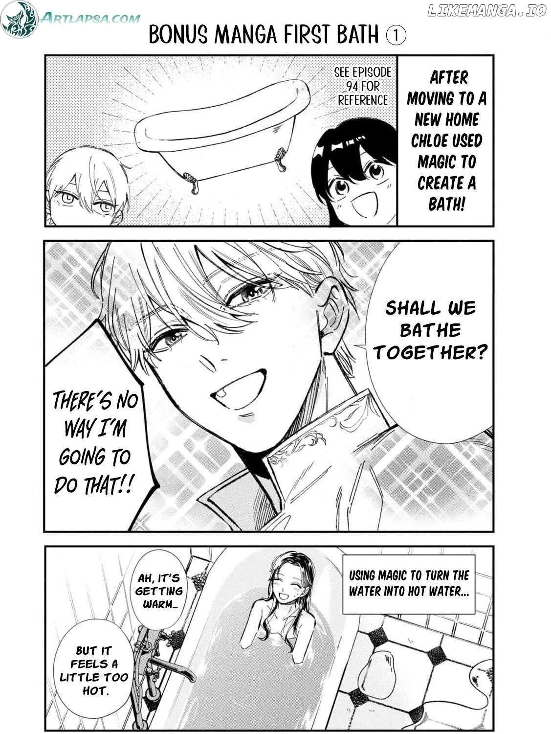 After the engagement was broken off i decided to do whatever i want Chapter 6 page 12 - 
