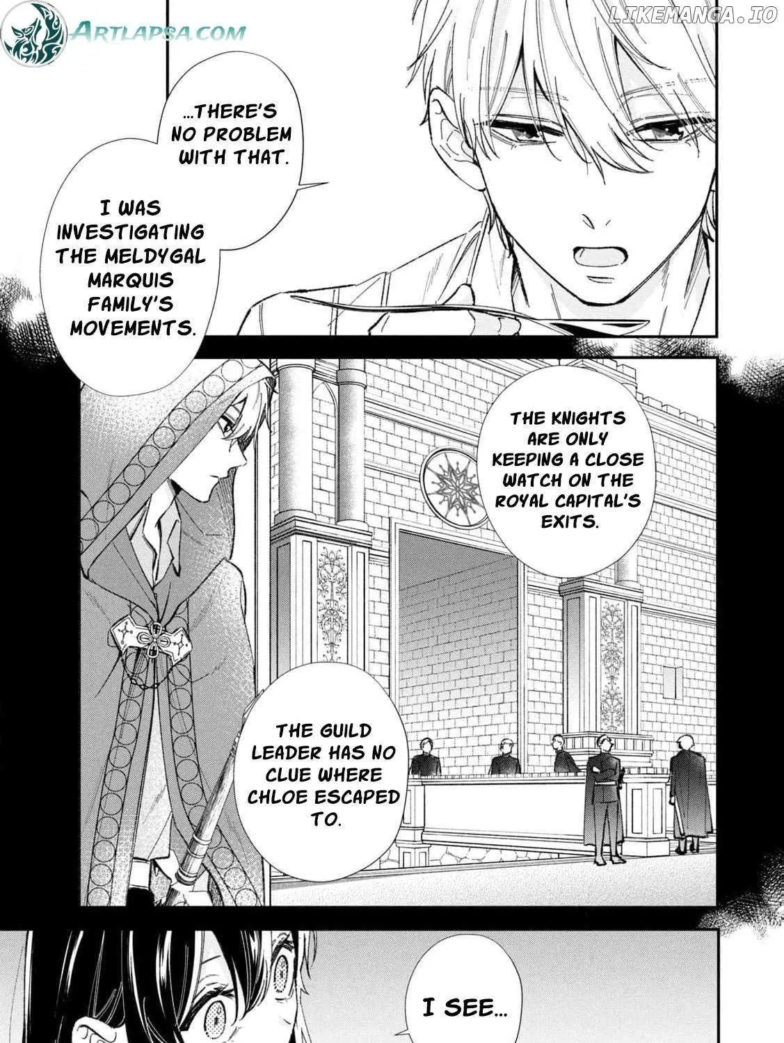 After the engagement was broken off i decided to do whatever i want Chapter 6 page 22 - 
