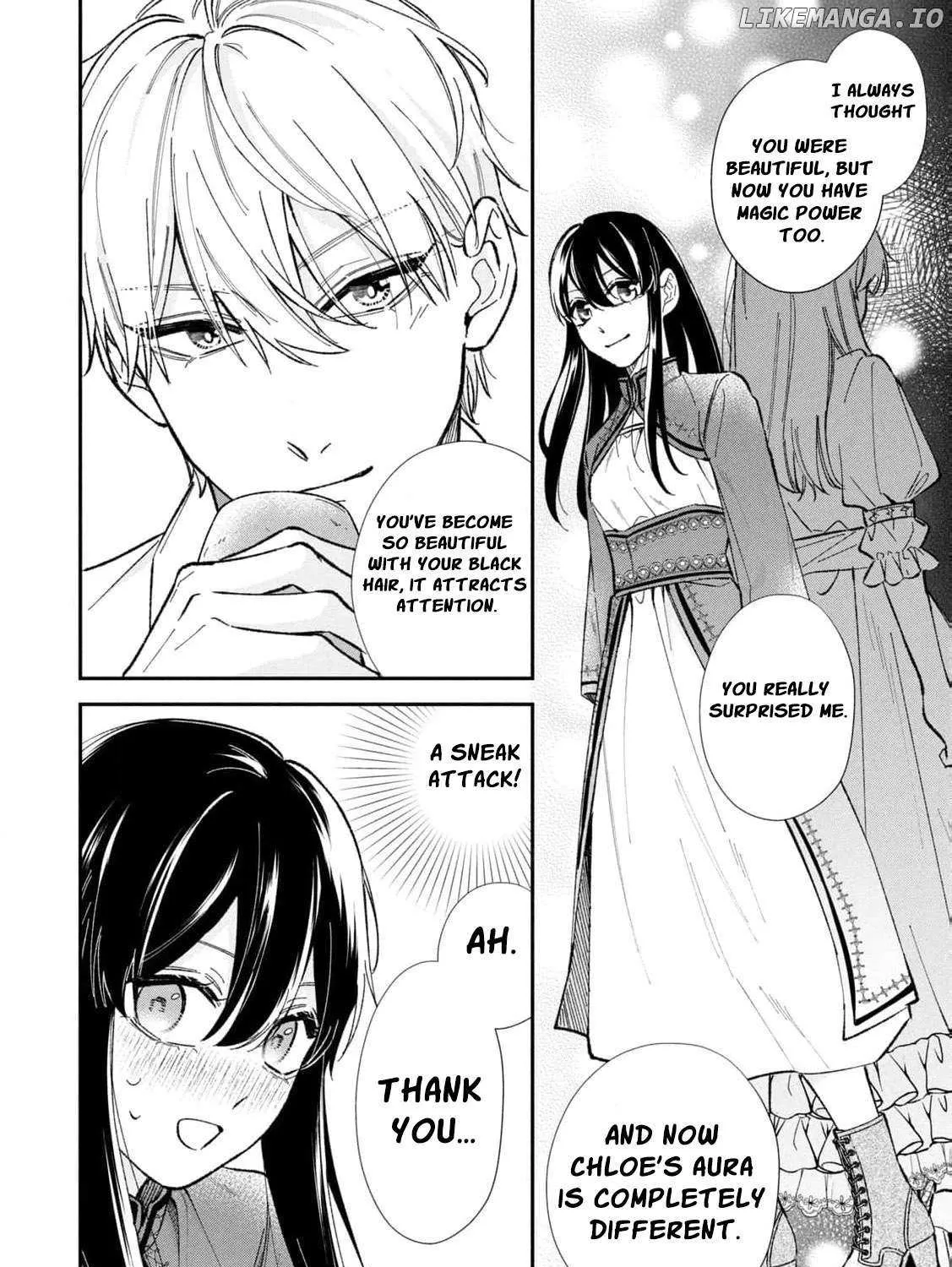 After the engagement was broken off i decided to do whatever i want Chapter 6 page 24 - 