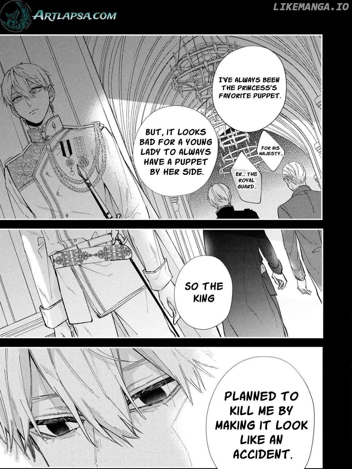 After the engagement was broken off i decided to do whatever i want Chapter 6 page 42 - 