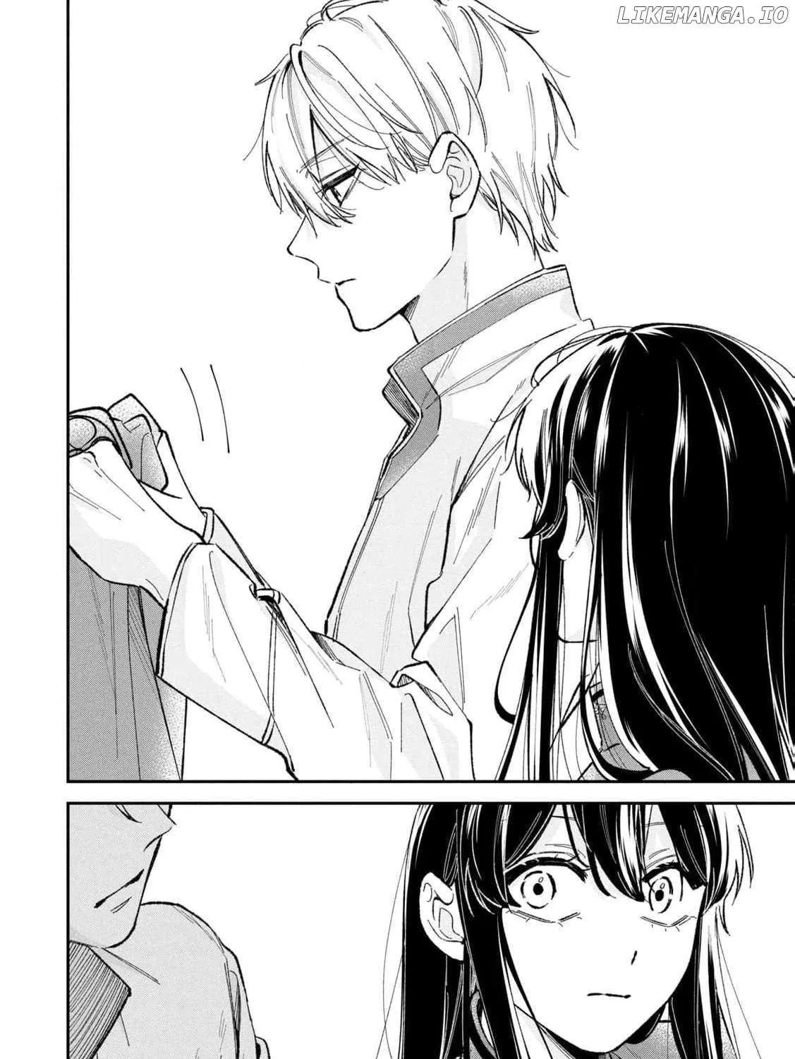 After the engagement was broken off i decided to do whatever i want Chapter 6 page 44 - 