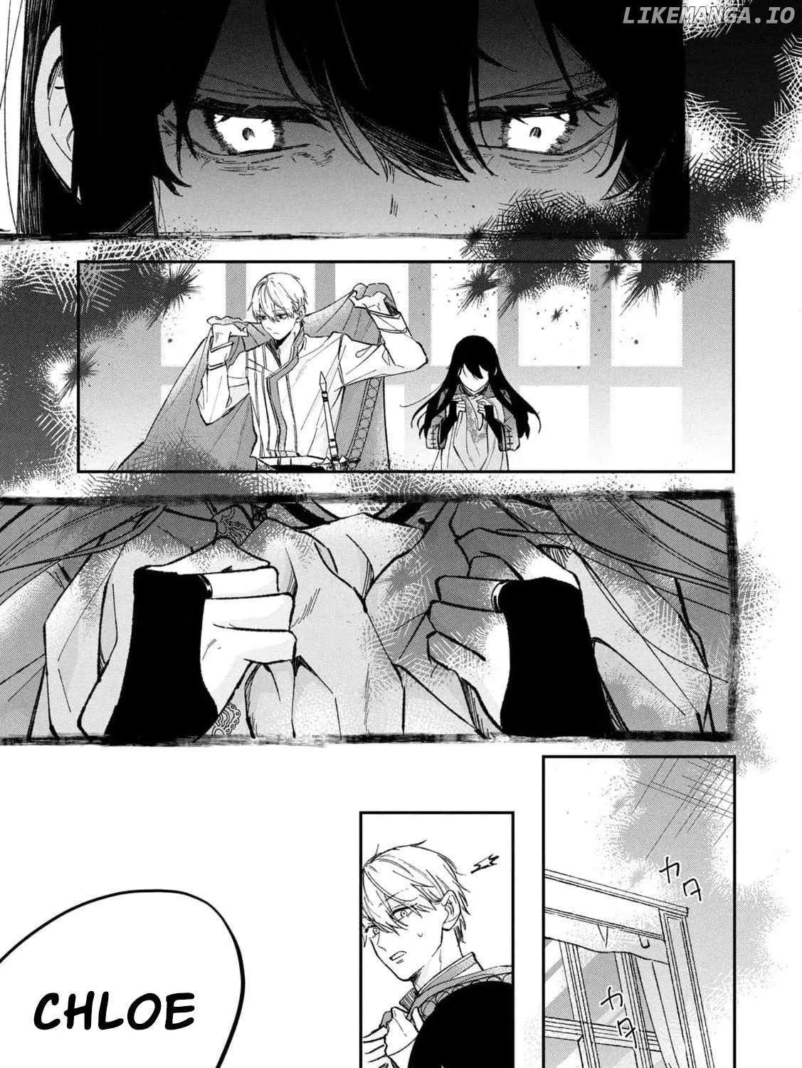 After the engagement was broken off i decided to do whatever i want Chapter 6 page 46 - 
