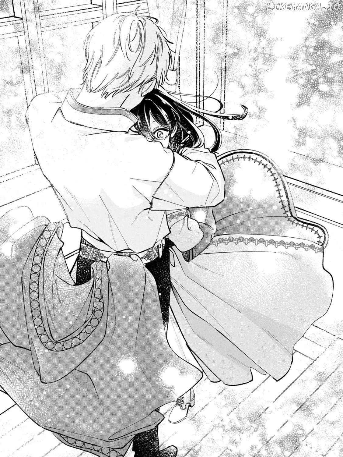 After the engagement was broken off i decided to do whatever i want Chapter 6 page 48 - 