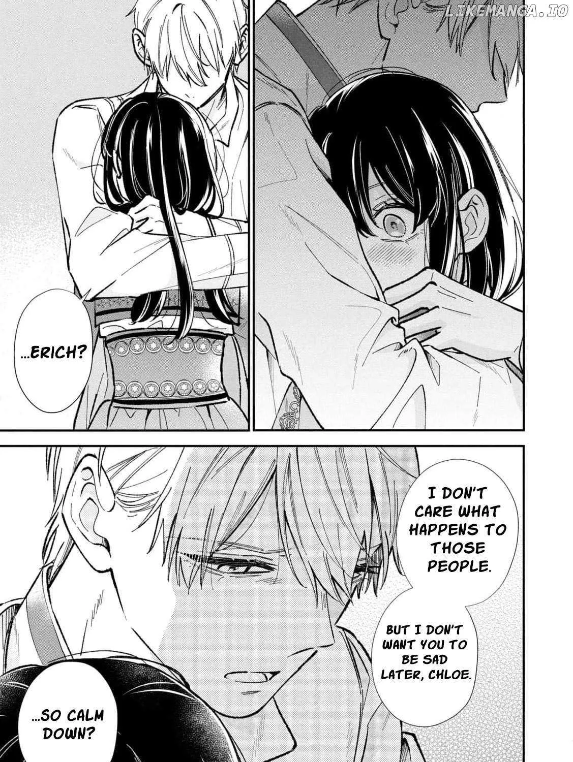 After the engagement was broken off i decided to do whatever i want Chapter 6 page 50 - 