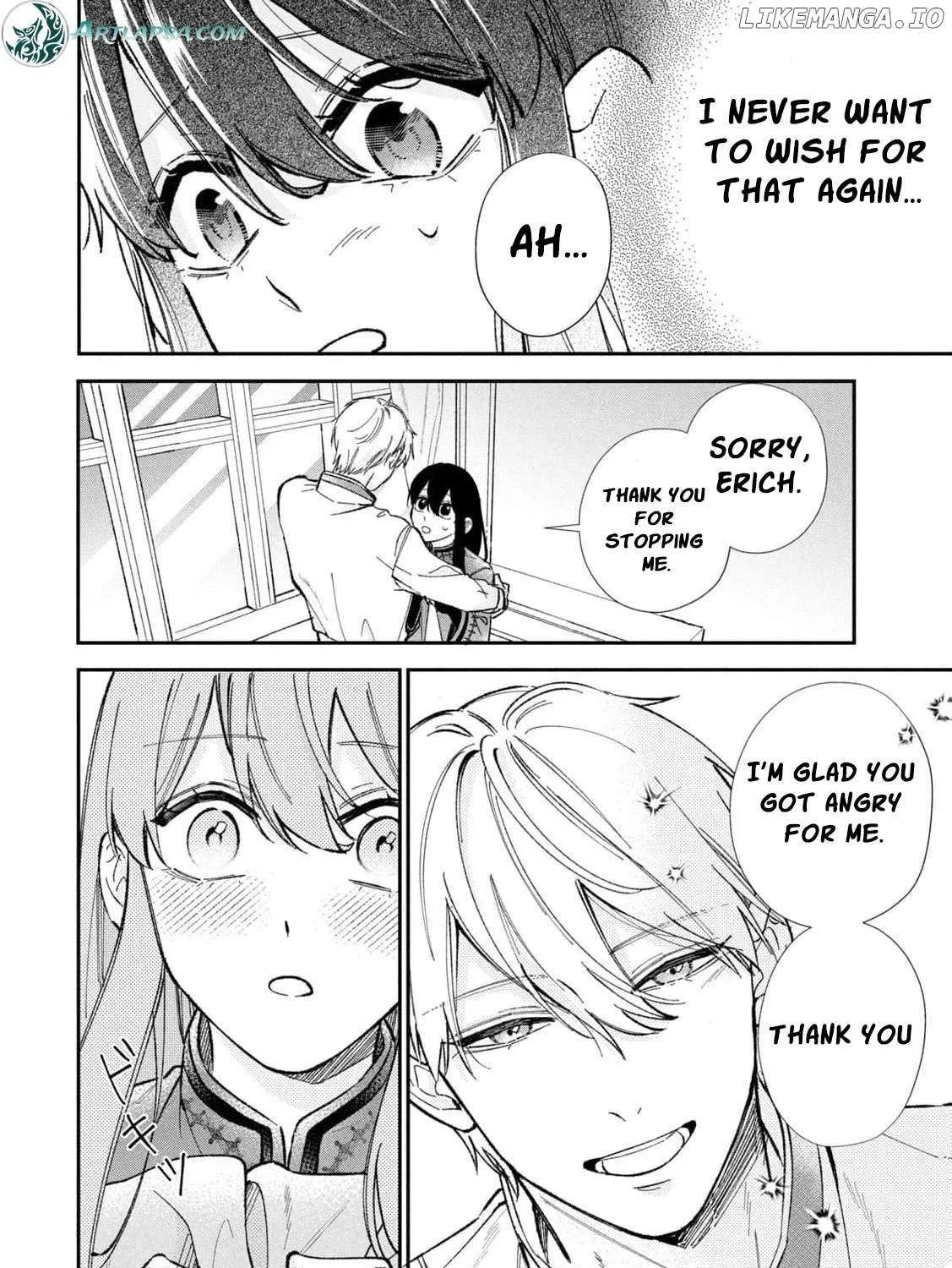 After the engagement was broken off i decided to do whatever i want Chapter 6 page 52 - 