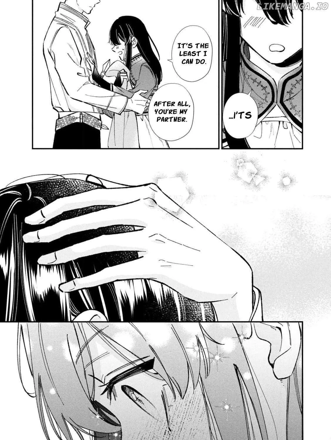 After the engagement was broken off i decided to do whatever i want Chapter 6 page 54 - 