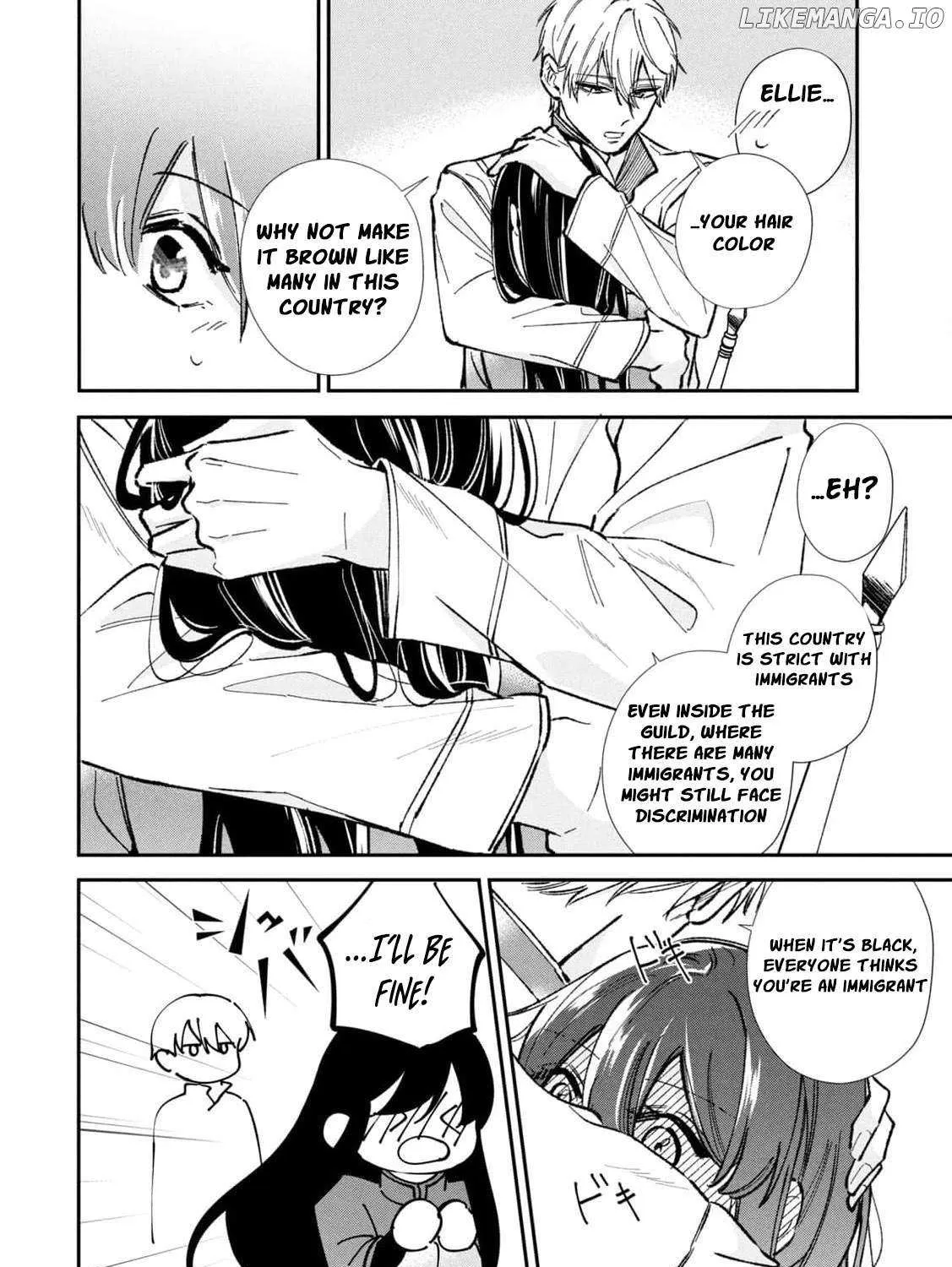 After the engagement was broken off i decided to do whatever i want Chapter 6 page 56 - 
