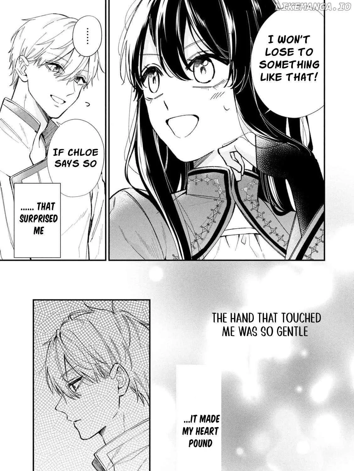 After the engagement was broken off i decided to do whatever i want Chapter 6 page 58 - 