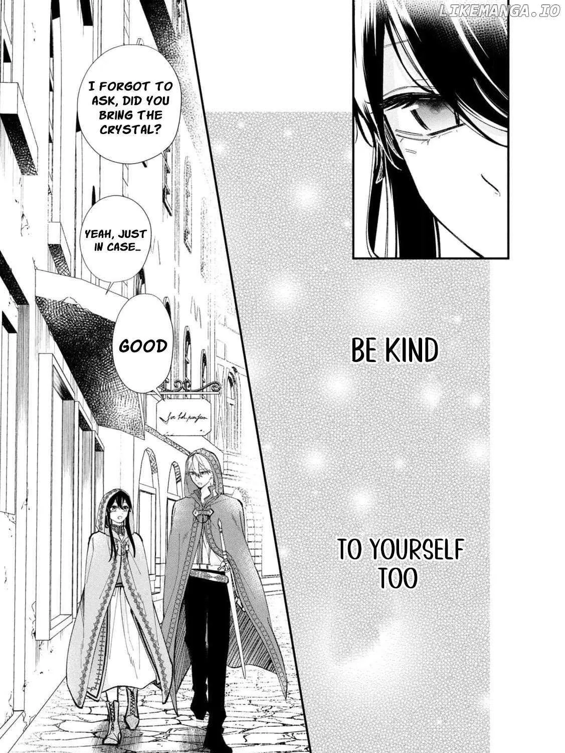 After the engagement was broken off i decided to do whatever i want Chapter 6 page 60 - 