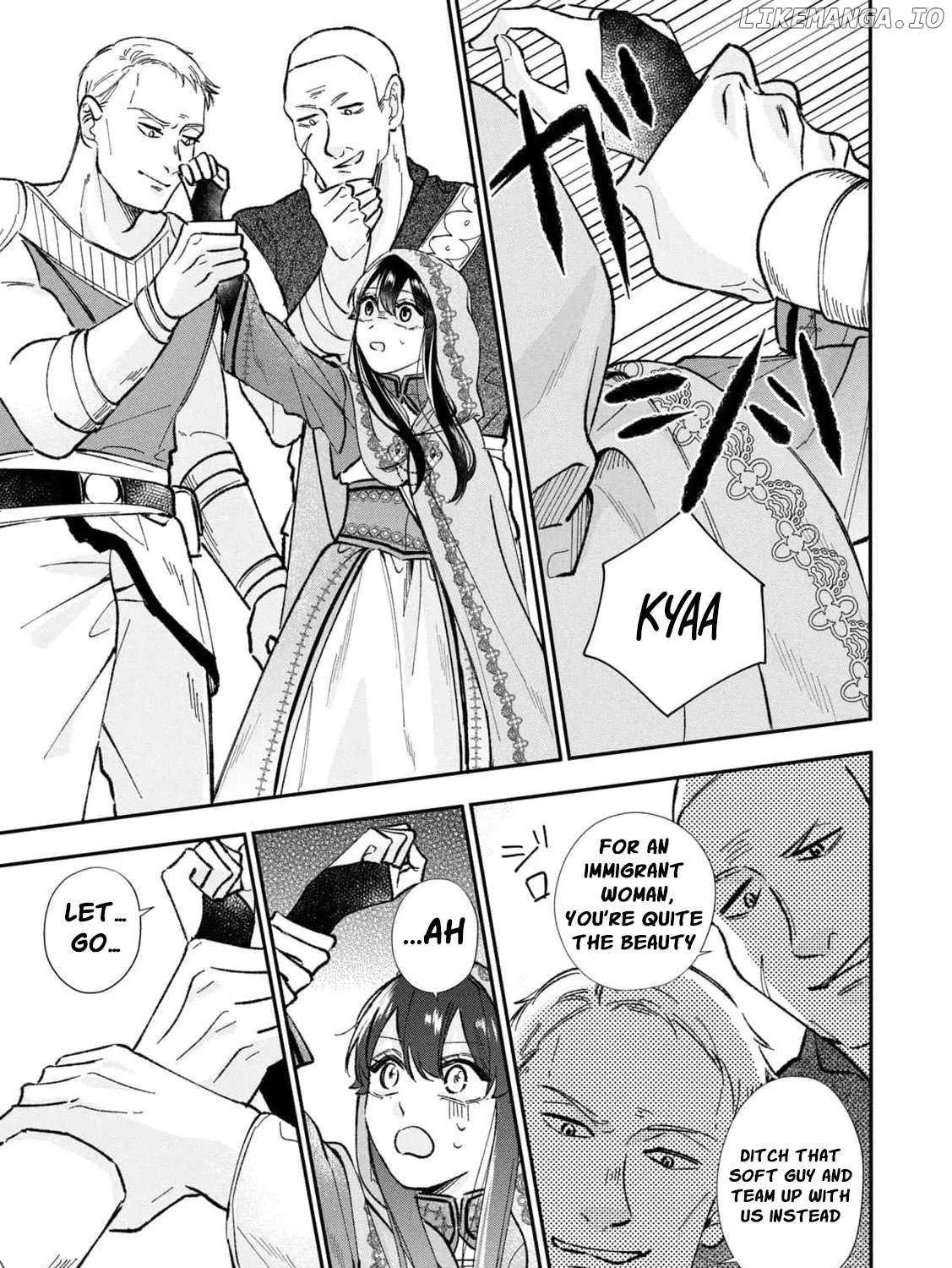 After the engagement was broken off i decided to do whatever i want Chapter 6 page 74 - 