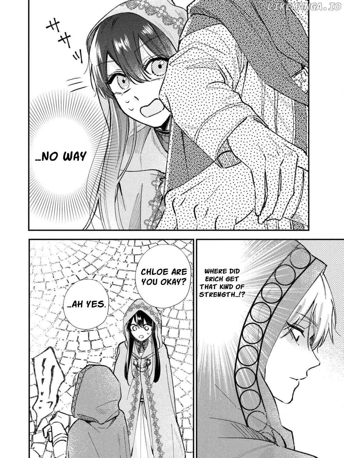 After the engagement was broken off i decided to do whatever i want Chapter 6 page 80 - 