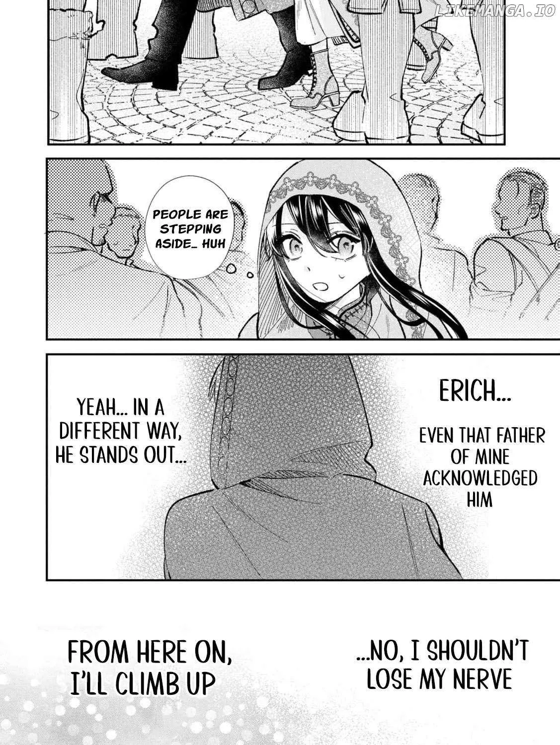 After the engagement was broken off i decided to do whatever i want Chapter 6 page 84 - 