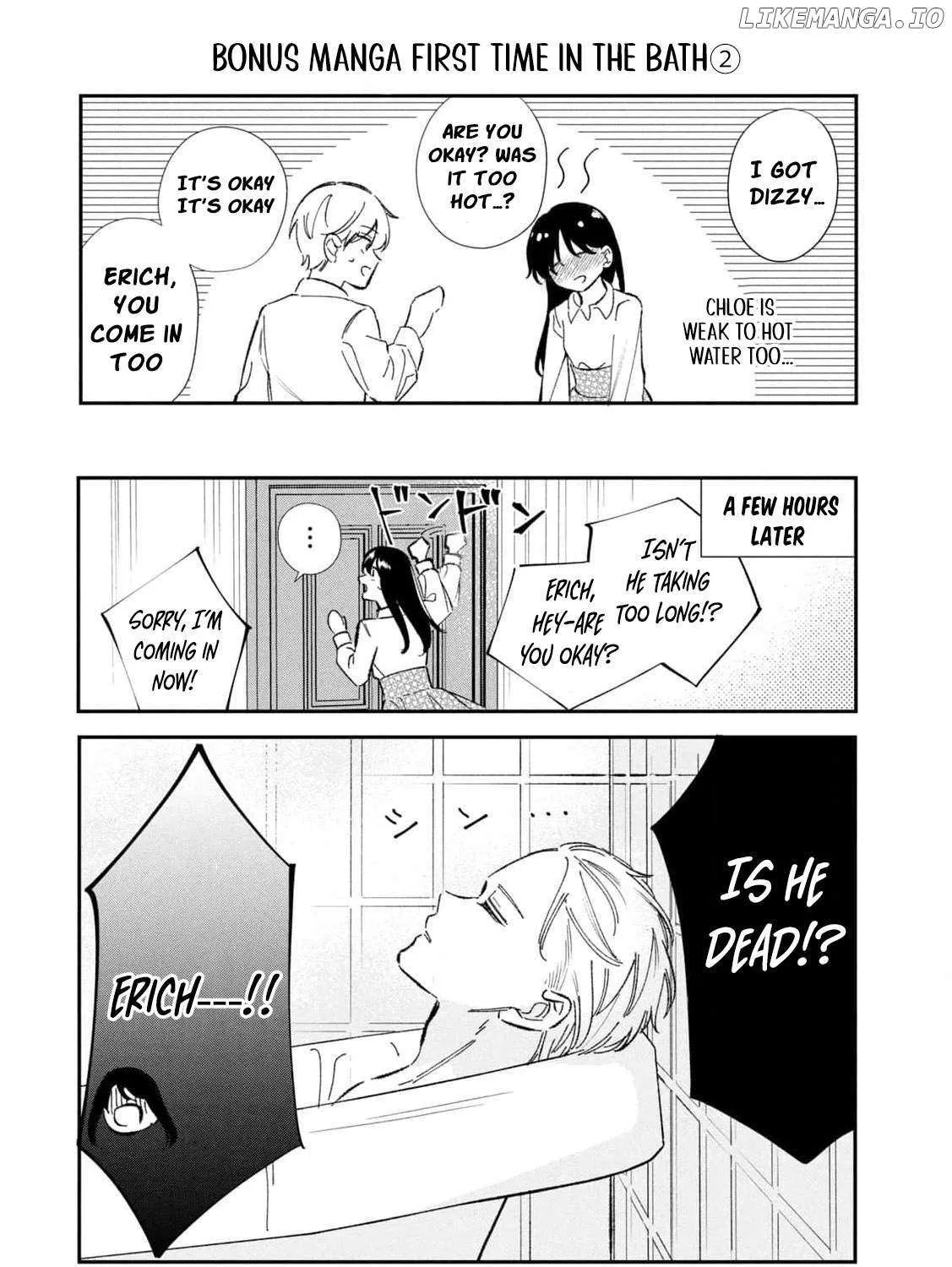 After the engagement was broken off i decided to do whatever i want Chapter 6 page 88 - 
