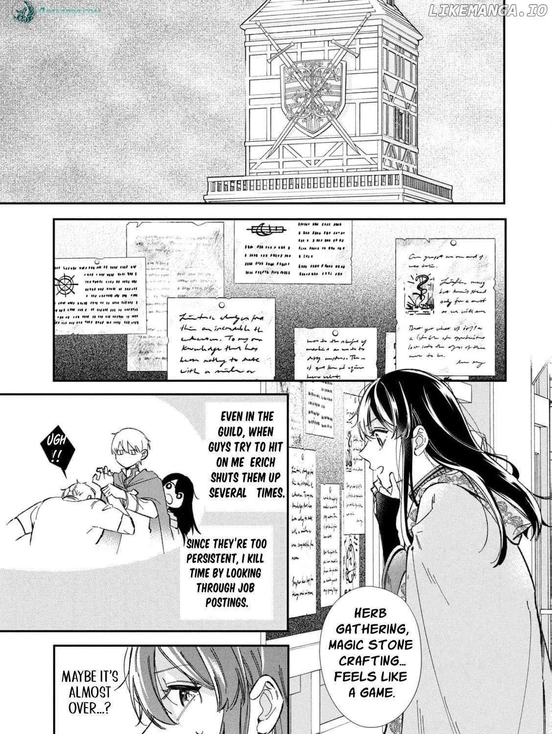After the engagement was broken off i decided to do whatever i want Chapter 7 page 12 - 