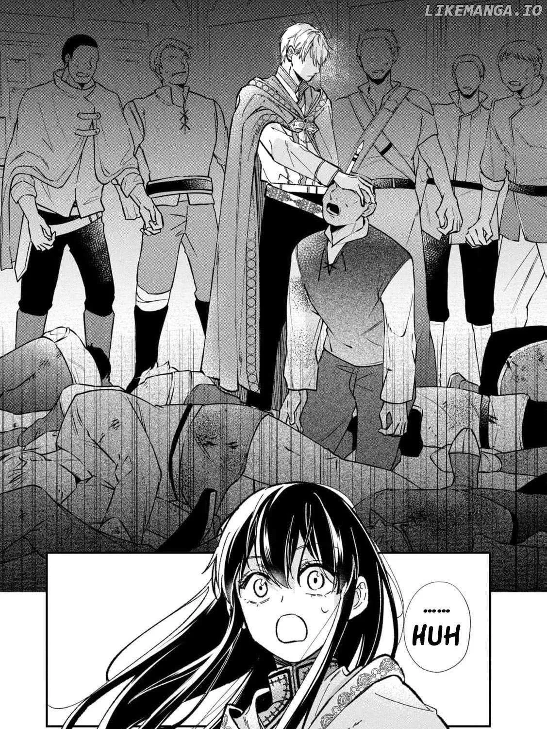 After the engagement was broken off i decided to do whatever i want Chapter 7 page 14 - 