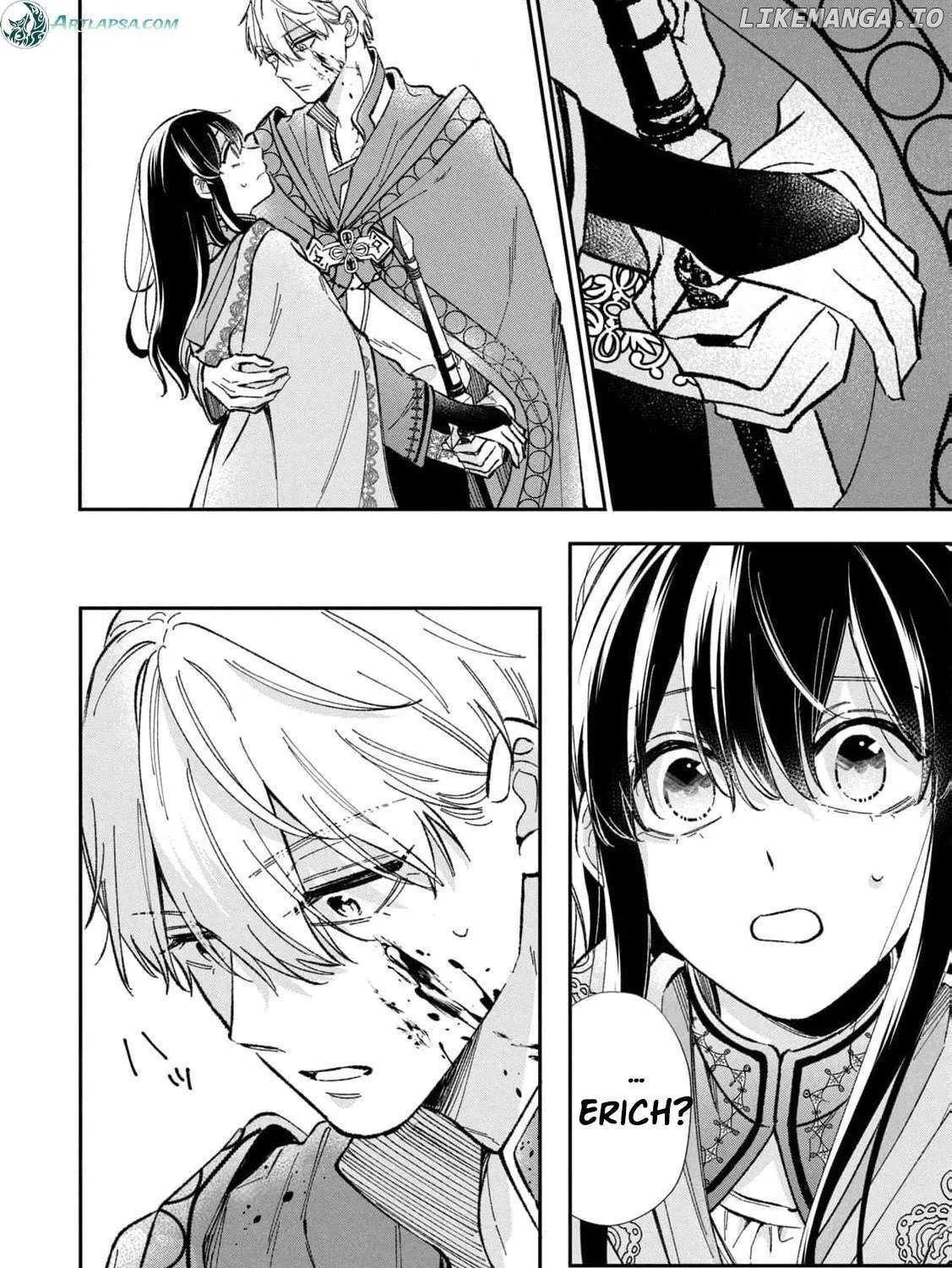 After the engagement was broken off i decided to do whatever i want Chapter 7 page 22 - 