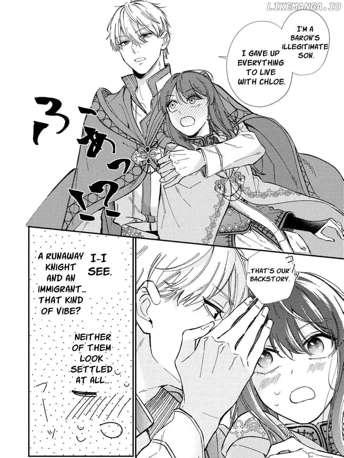 After the engagement was broken off i decided to do whatever i want Chapter 7 page 30 - 