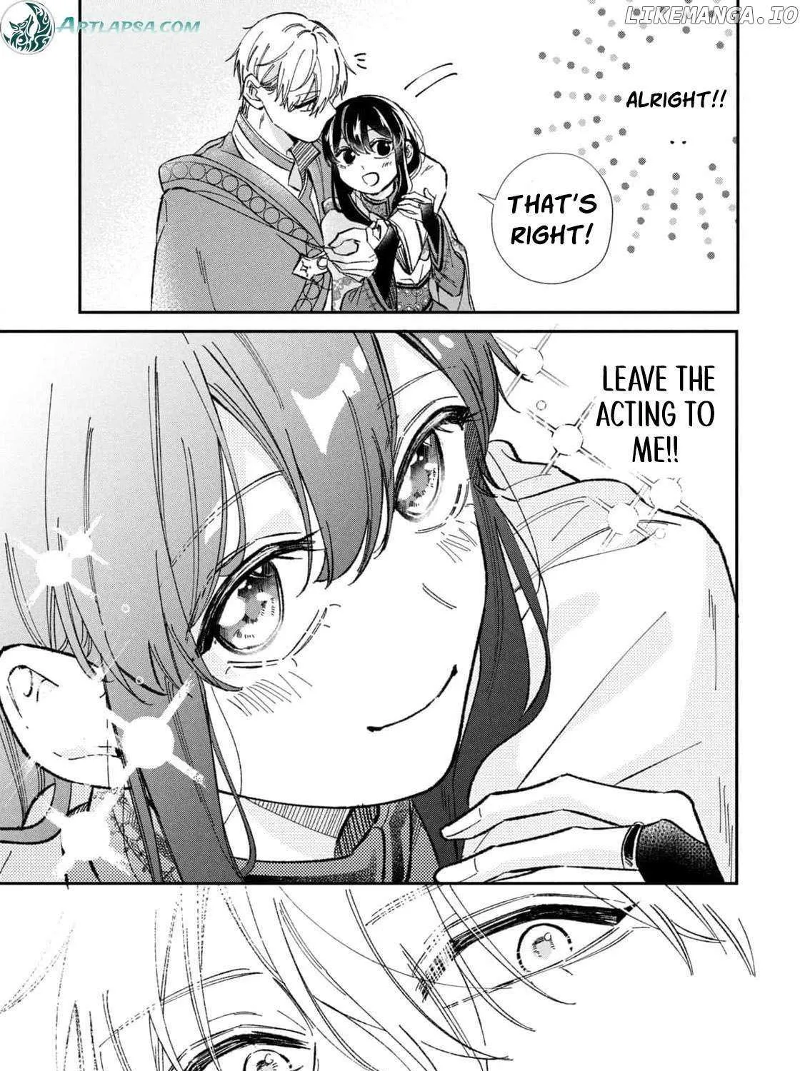 After the engagement was broken off i decided to do whatever i want Chapter 7 page 32 - 