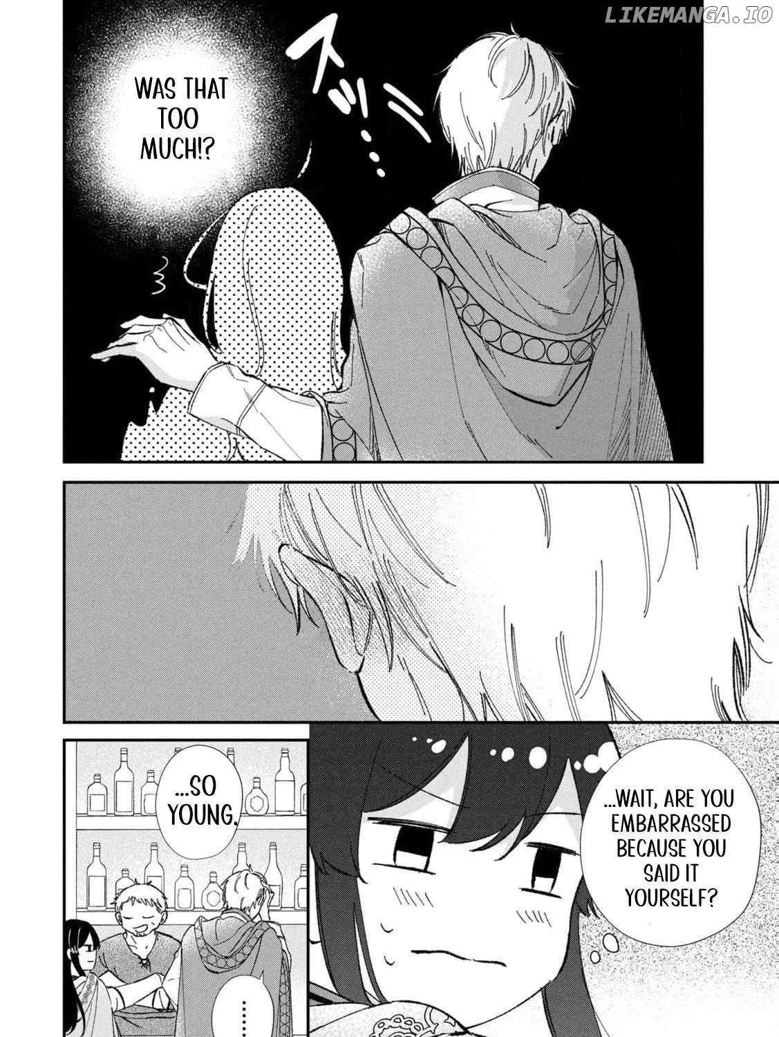 After the engagement was broken off i decided to do whatever i want Chapter 7 page 34 - 