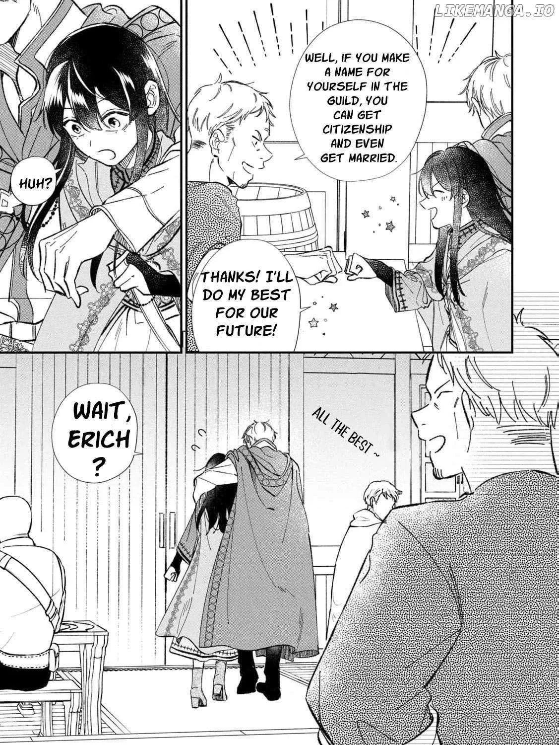 After the engagement was broken off i decided to do whatever i want Chapter 7 page 36 - 
