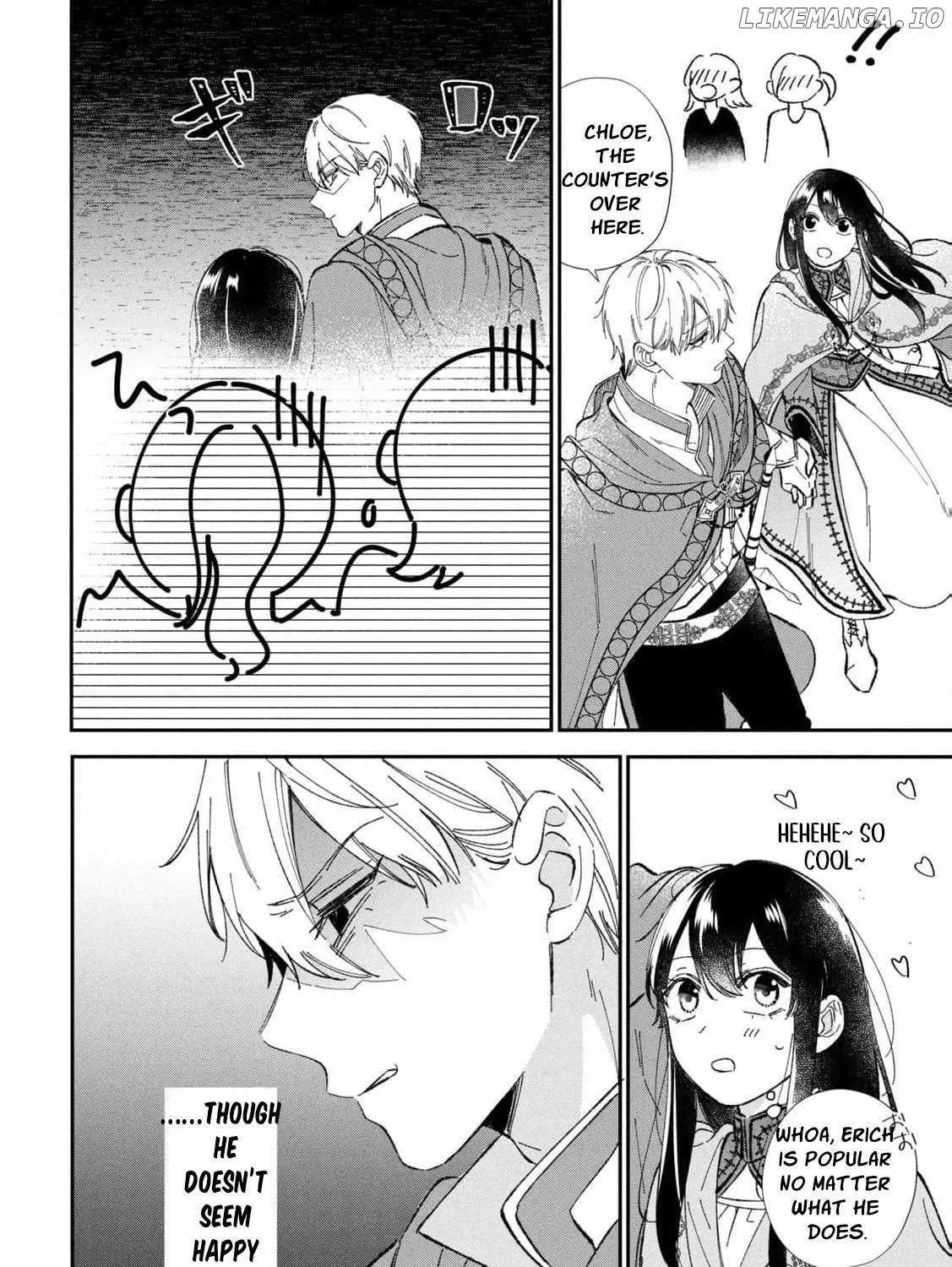 After the engagement was broken off i decided to do whatever i want Chapter 7 page 44 - 
