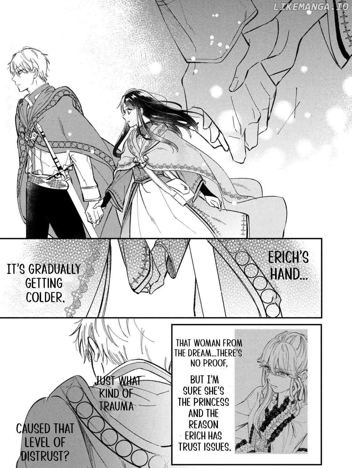 After the engagement was broken off i decided to do whatever i want Chapter 7 page 46 - 