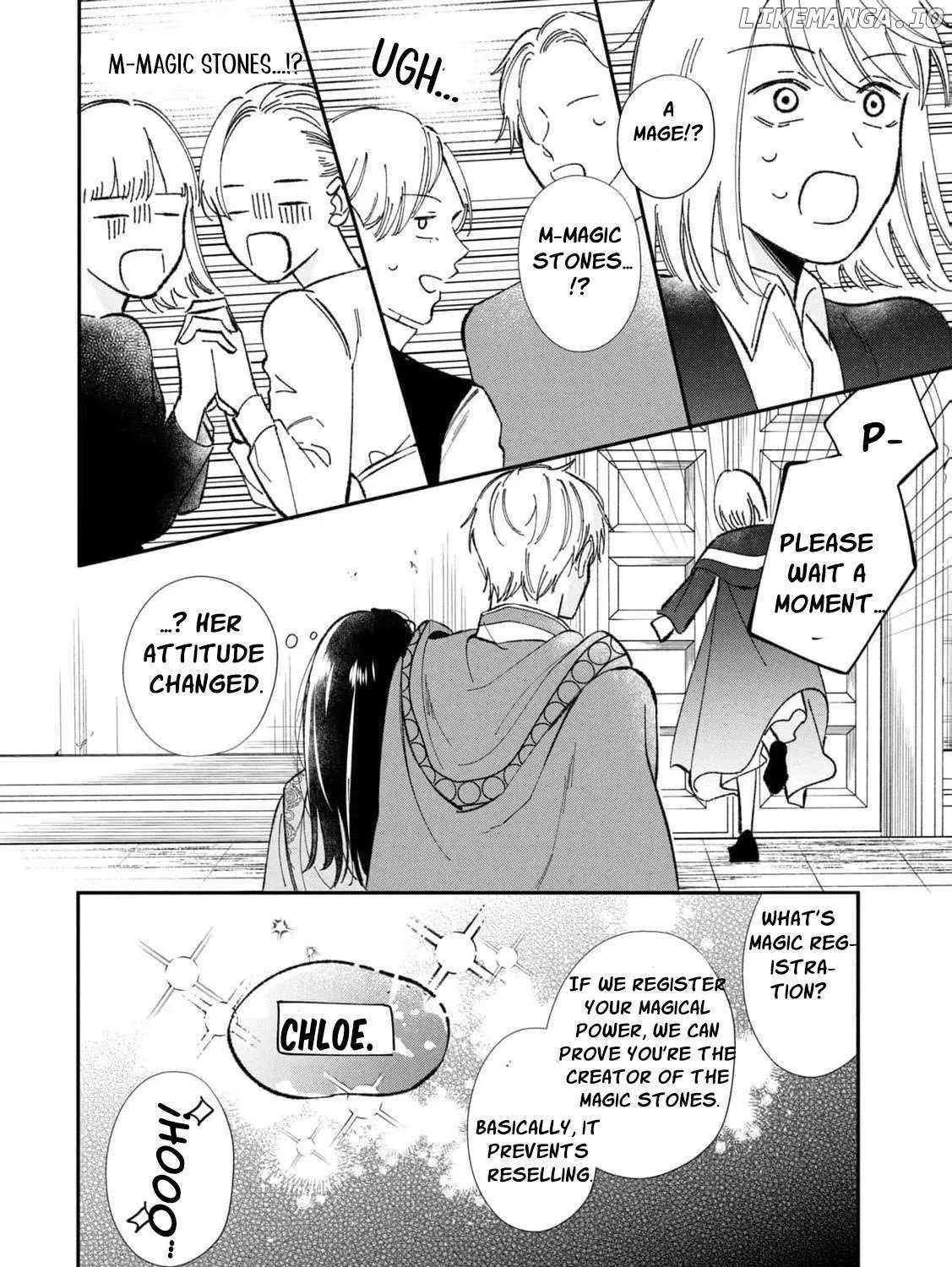 After the engagement was broken off i decided to do whatever i want Chapter 7 page 52 - 