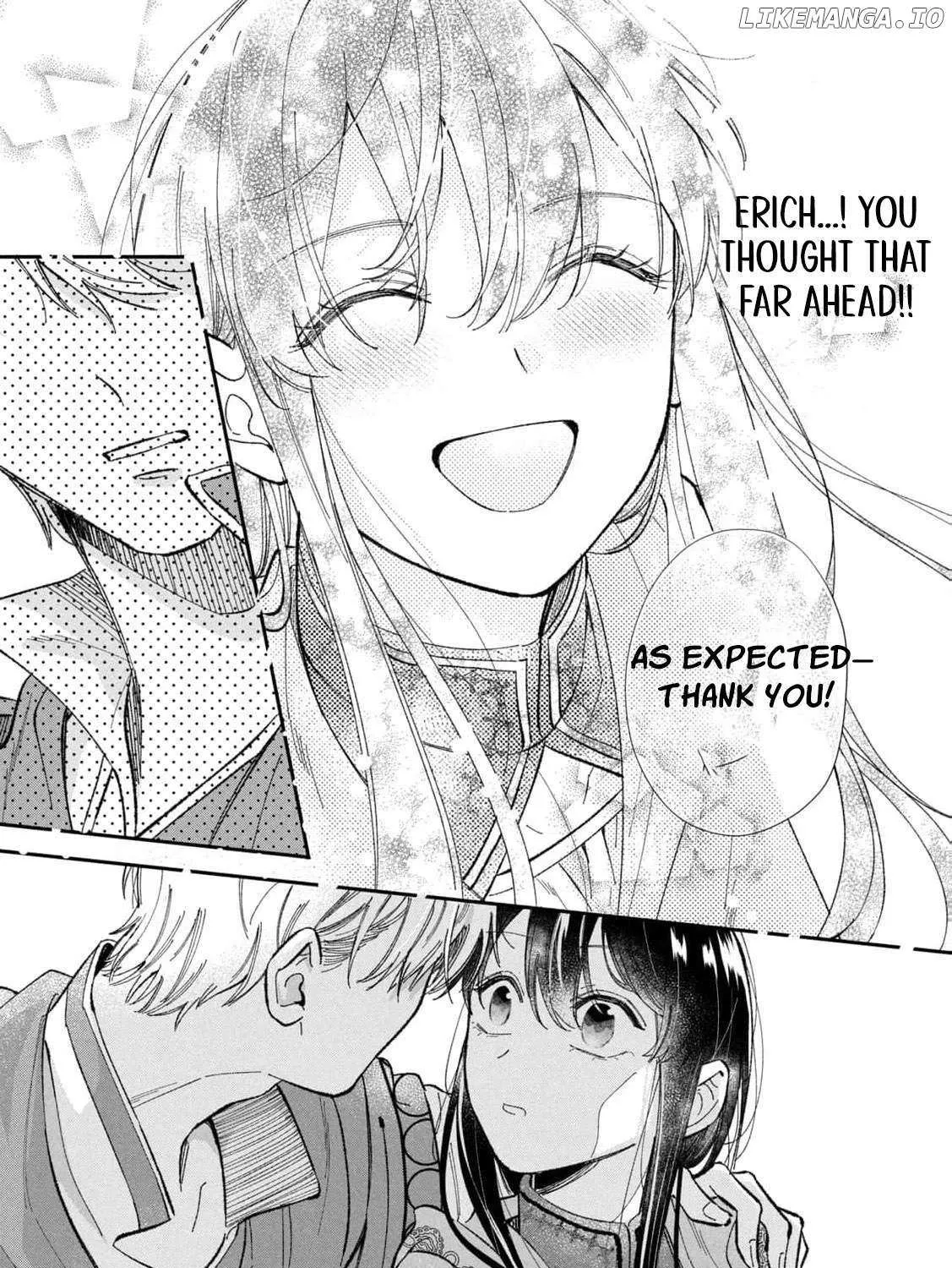 After the engagement was broken off i decided to do whatever i want Chapter 7 page 54 - 